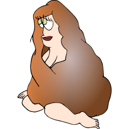 Hairy comfort