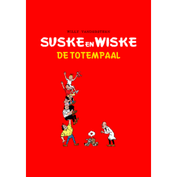 Suske en Wiske de totempaal