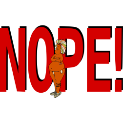 Nope!