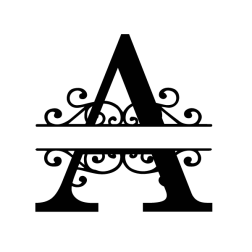 Monogram SVG