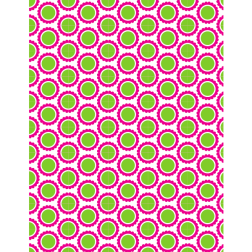 Flower pattern background