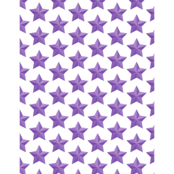 Star diamond seamless pattern