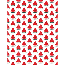 Watermelon seamless pattern
