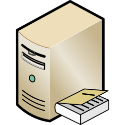 News server