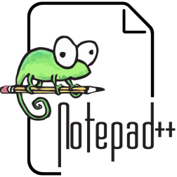 Notepad++ Logo