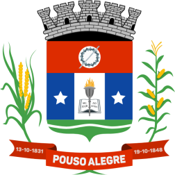 Brasão Pouso Alegre