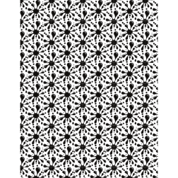 Splash seamless pattern