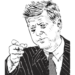 John  Kennedy