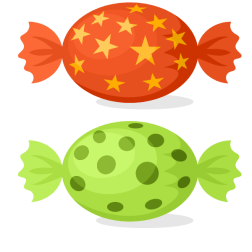 Candy colors