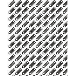 Pencil seamless pattern