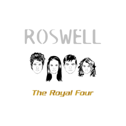 Roswell the royal four