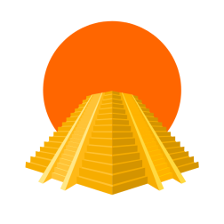 Ancient pyramids
