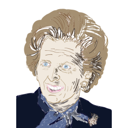 Margaret Thatcher