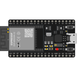 ESP32 DevKitC