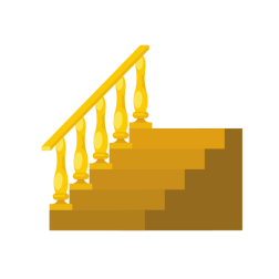 Staircase 3d