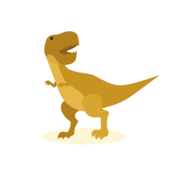 Dinosaur beast