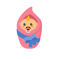 Newborn baby