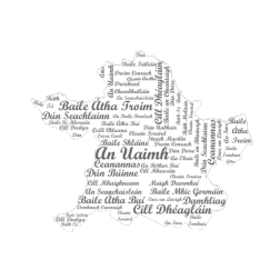 Map of Meath