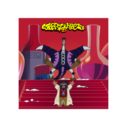 Starzinger - Doctor Mudd and the devil bird version 1 of 6