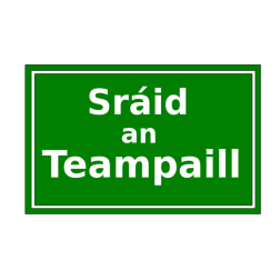Church Street sign