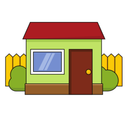 Small green house