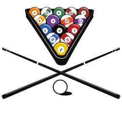 Snooker triangle