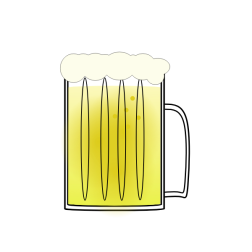 Full Mug of Beer 3a