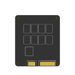 Solid State Drive (SSD) 1