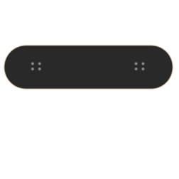 Popsicle Skateboard deck