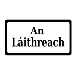 Laragh village.