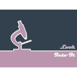Microscope science background