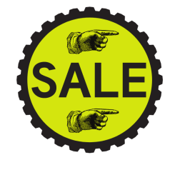 Sale direction to the store