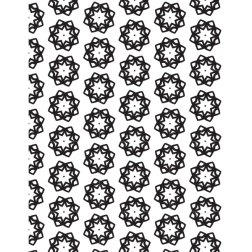Geometric seamless pattern (#8)