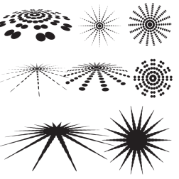Dotted design elements-1674479102