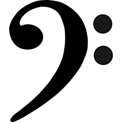 Clef F