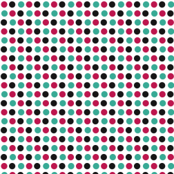 Colored dotted pattern-1675173374