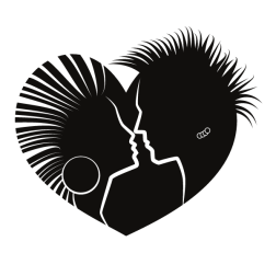 Punkers in love