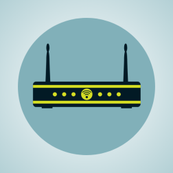 Router Wi-Fi device