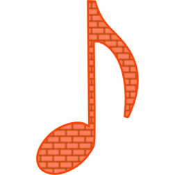 Eighth note musical symbol