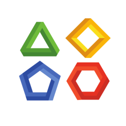 Impossible geometric shapes