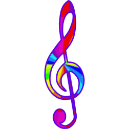 Clef G (#7)