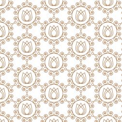 Floral pattern 16
