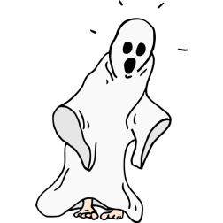 Ghost surprice
