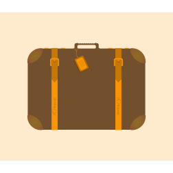 Travel suitcase-1678196464