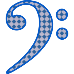 Clef F (#7)
