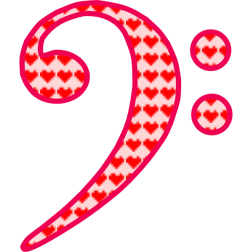 Clef F (#8)