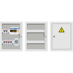 Electric panel (Электрический щит, ЩРН)