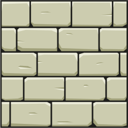 Stone wall