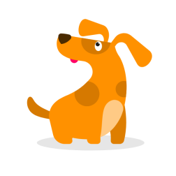 Cute dog-1679489389