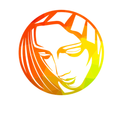 Mother Mary face